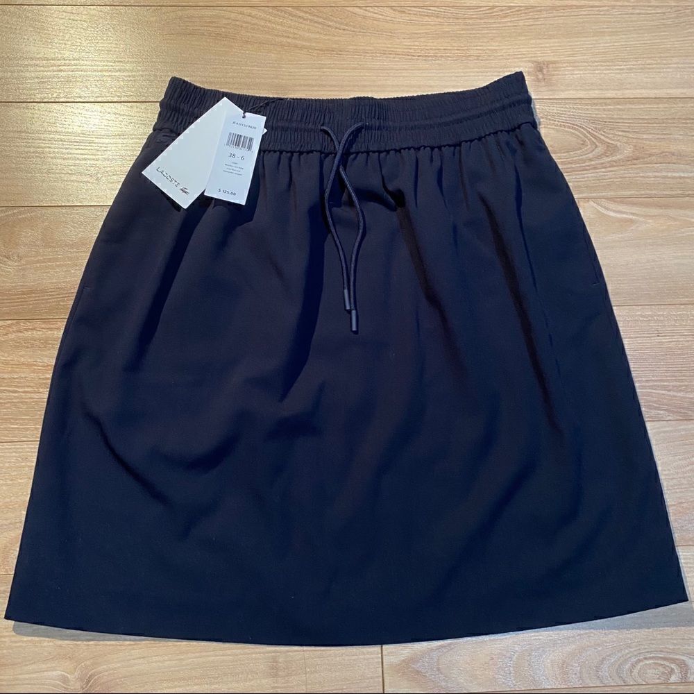 NWT Lacoste athletic skirt size 28